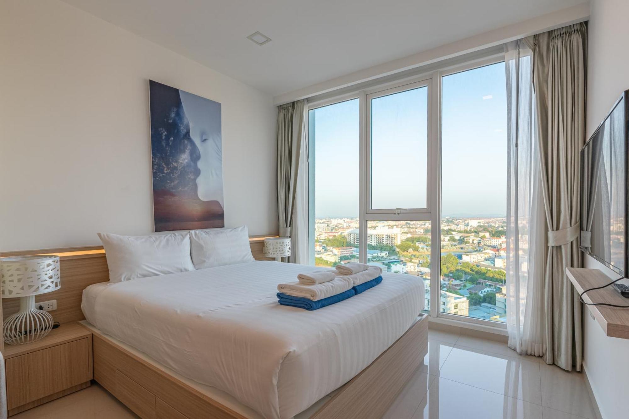 City Garden Tower By Pattaya Holiday 外观 照片