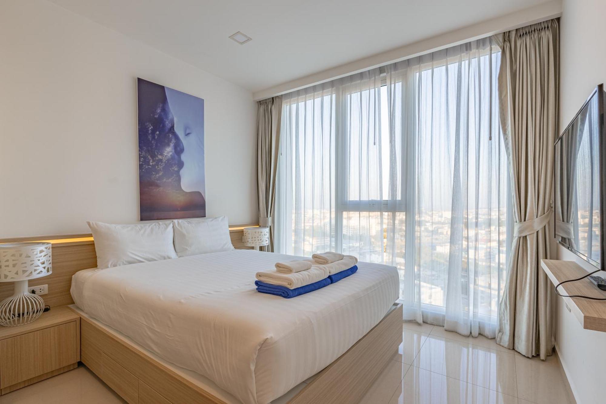City Garden Tower By Pattaya Holiday 外观 照片