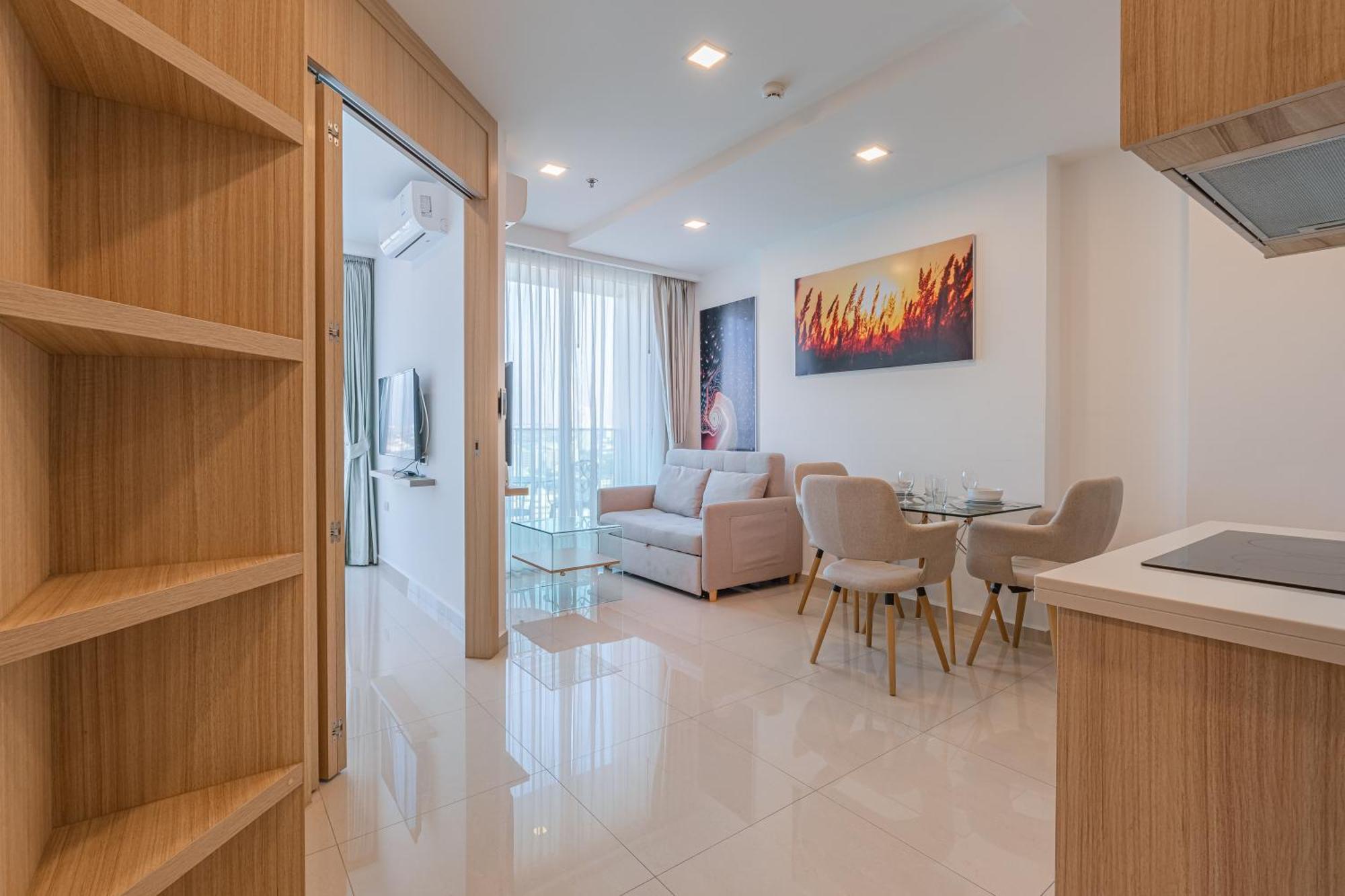 City Garden Tower By Pattaya Holiday 外观 照片