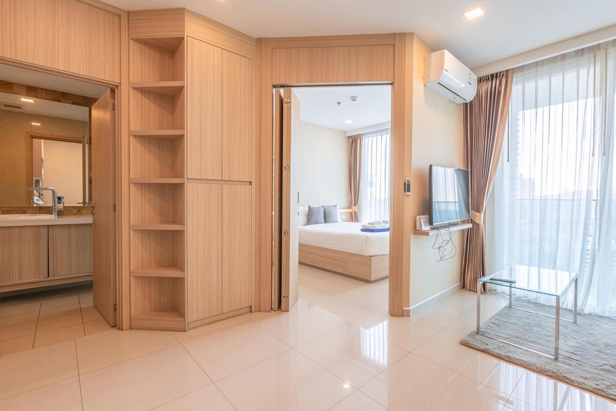 City Garden Tower By Pattaya Holiday 外观 照片
