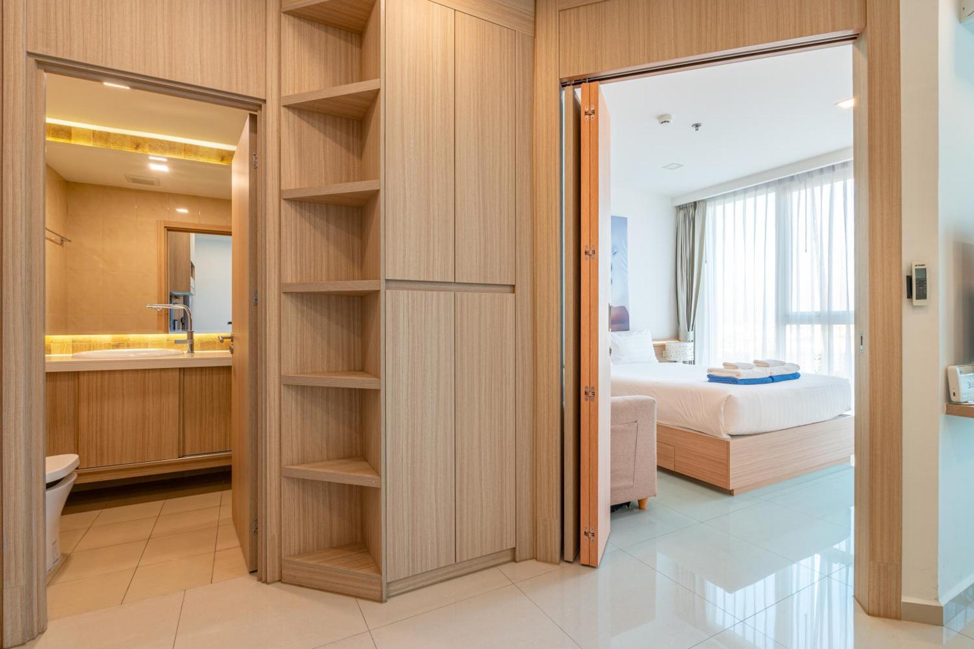 City Garden Tower By Pattaya Holiday 外观 照片