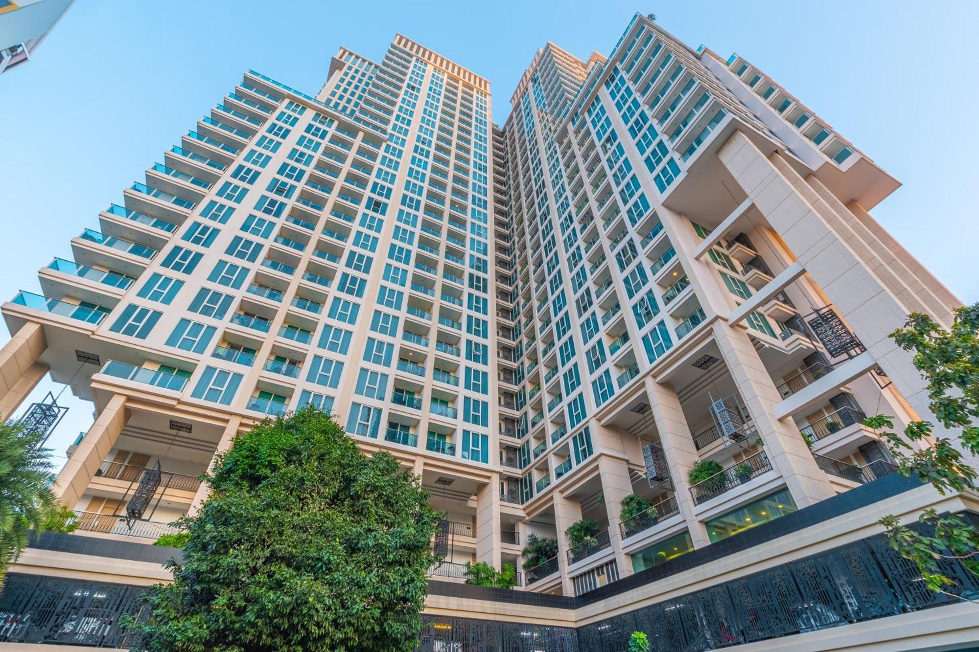 City Garden Tower By Pattaya Holiday 外观 照片