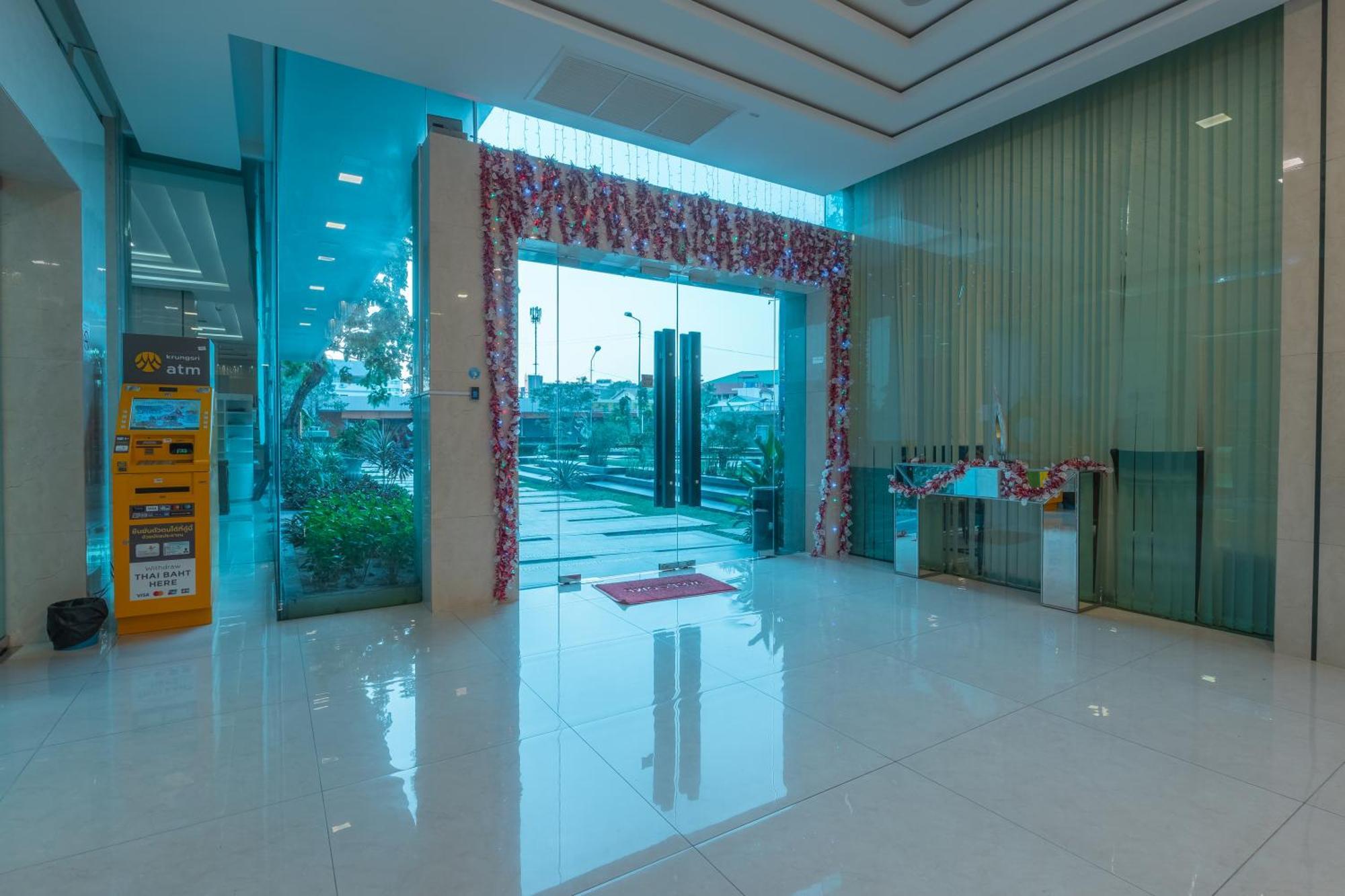 City Garden Tower By Pattaya Holiday 外观 照片