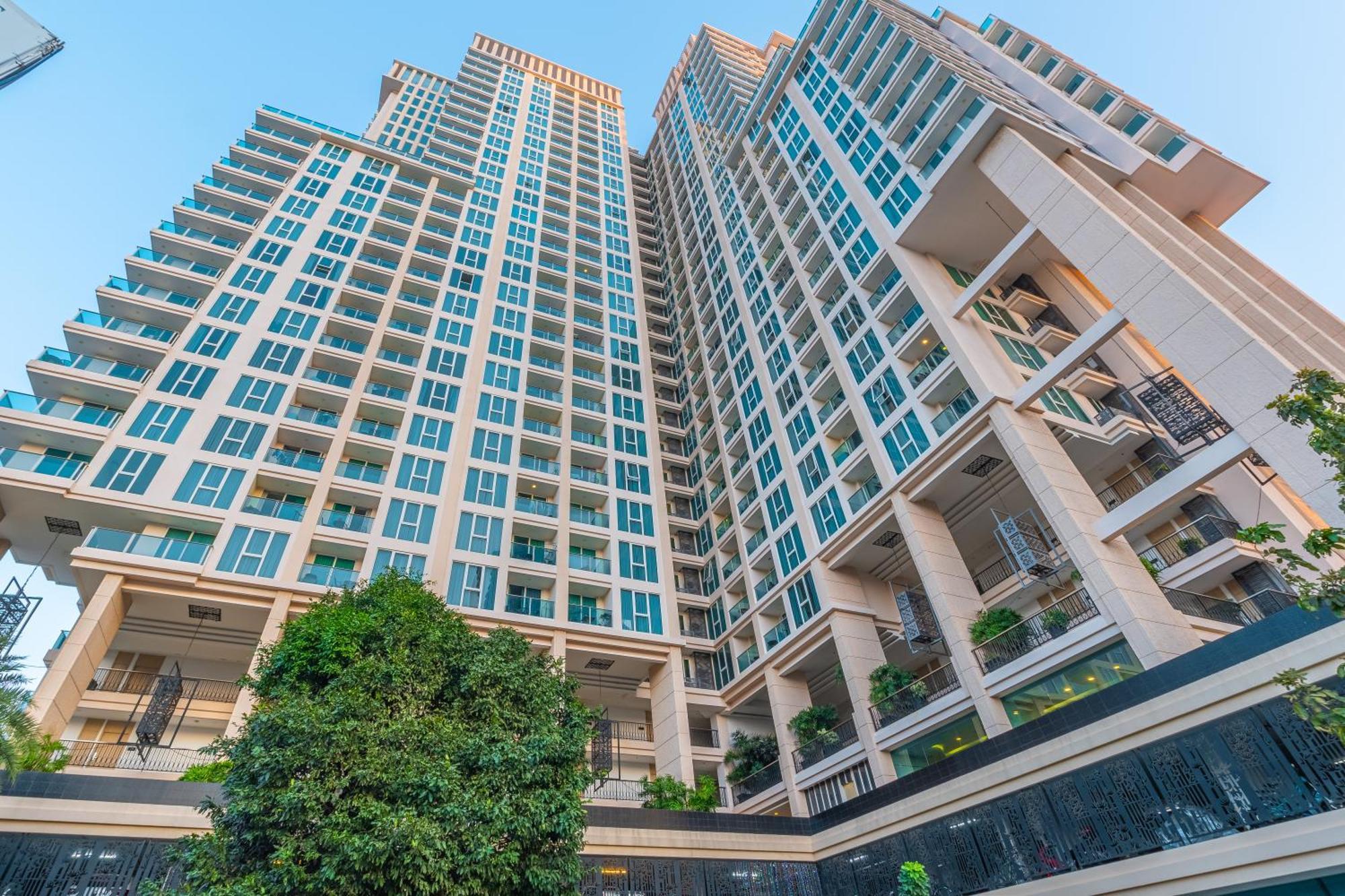 City Garden Tower By Pattaya Holiday 外观 照片
