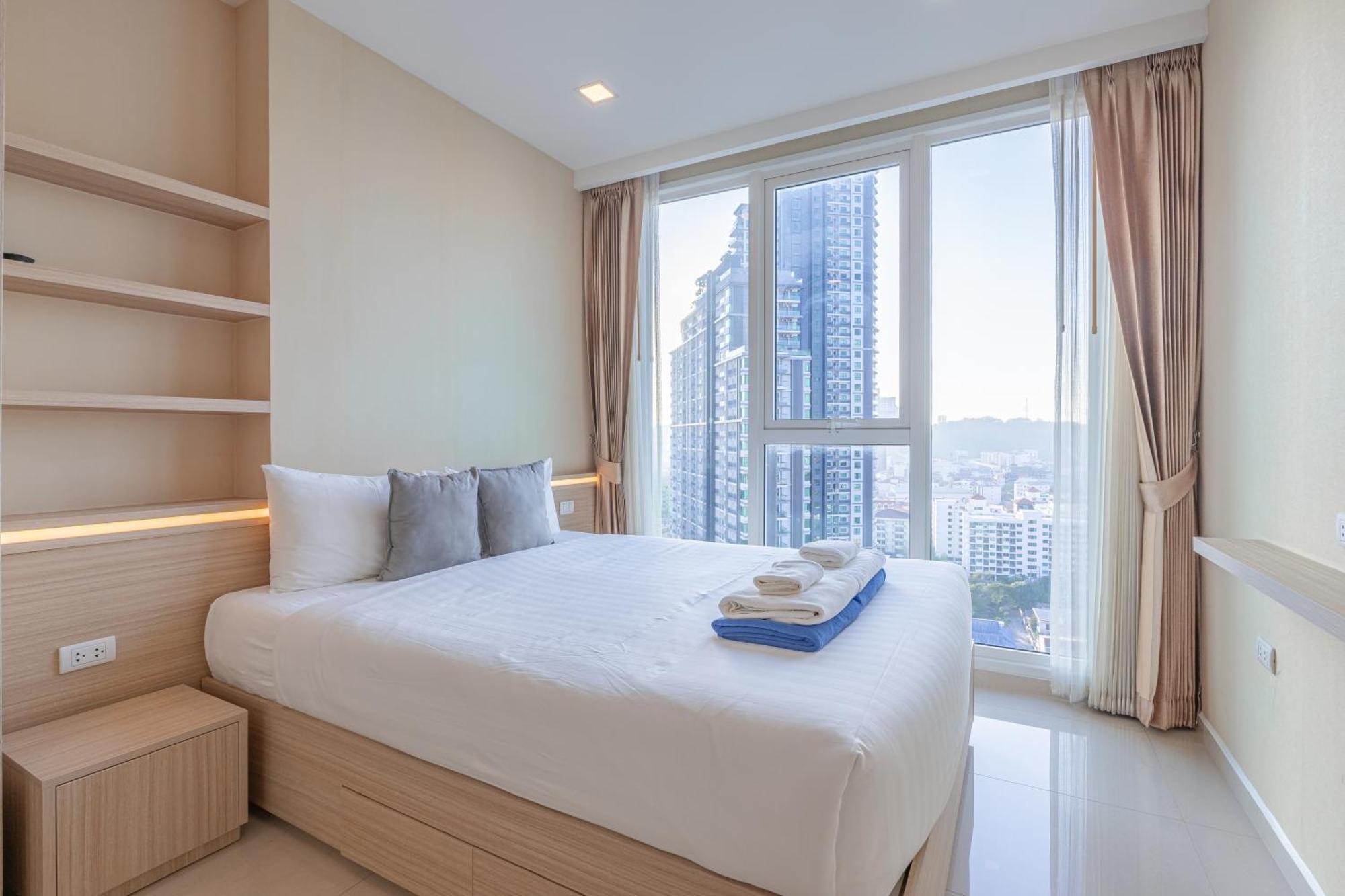 City Garden Tower By Pattaya Holiday 外观 照片
